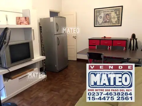 Departamento Totalmente Reciclado a Nuevo!