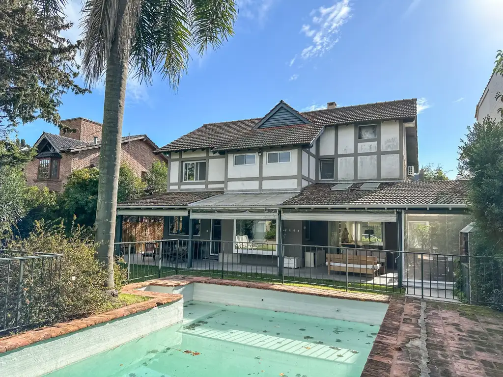 Lindísima Casa en barrio cerrado San Isidro Catedral