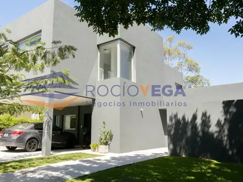 Hermosa casa en venta en Barrio Cerrado Santa Ana - - Foto 0