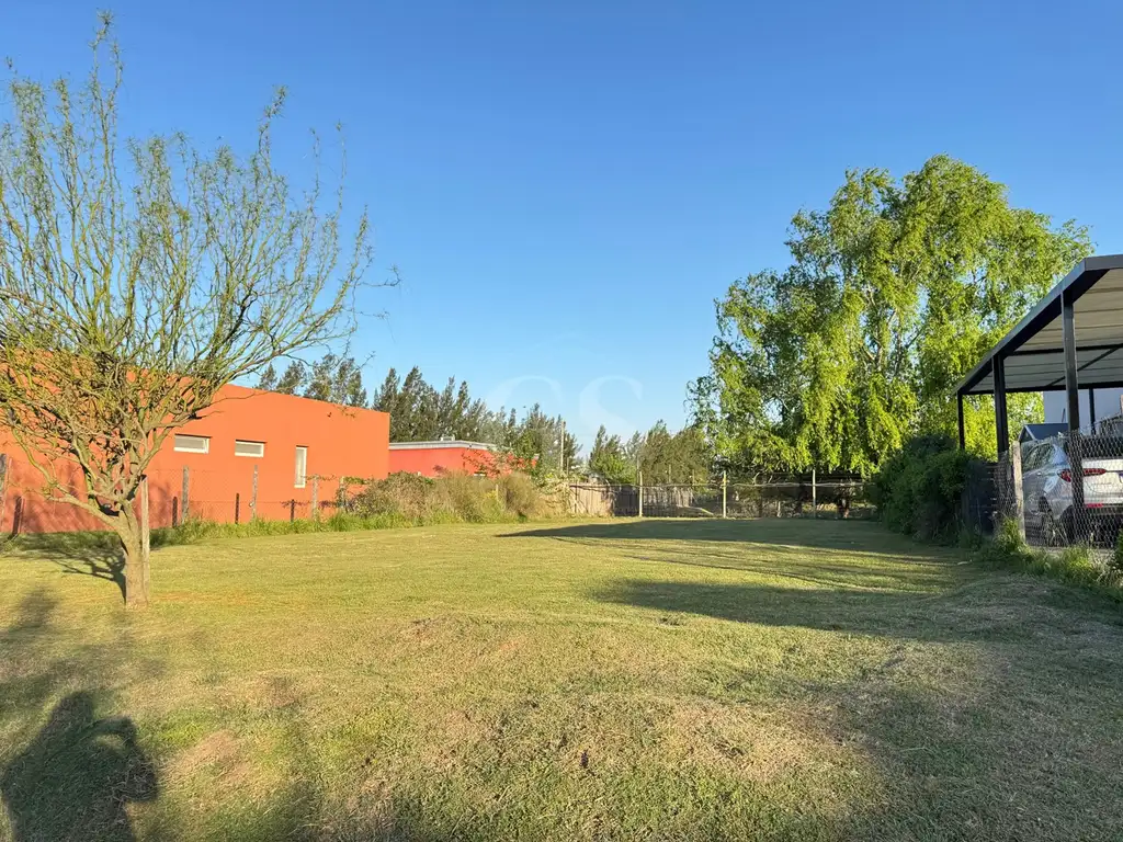 Terreno CON ESCRITURA  en Venta en Los Arces, La Cañada de Pilar, Pilar