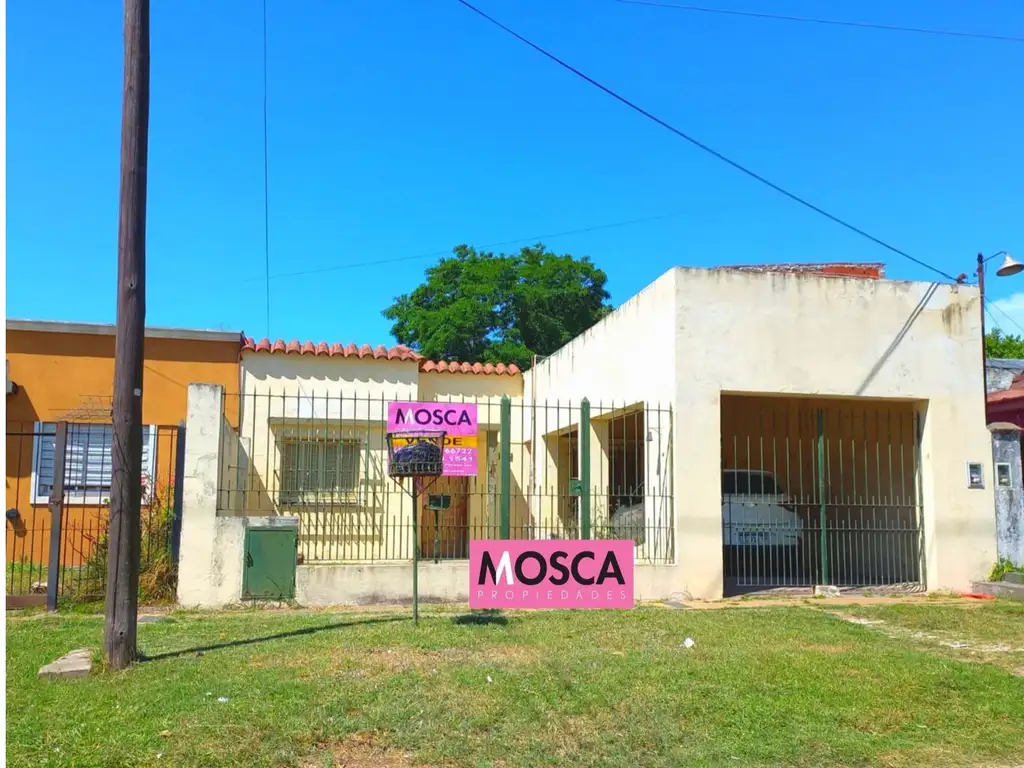 CASA EN VENTA ZONA OESTE MORENO