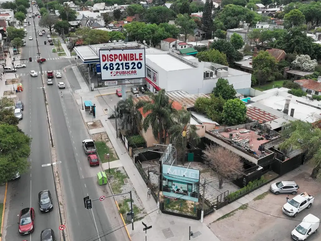 Local, oficinas comerciales más galpón, Fisherton, ideal Bancos y/o empresas.