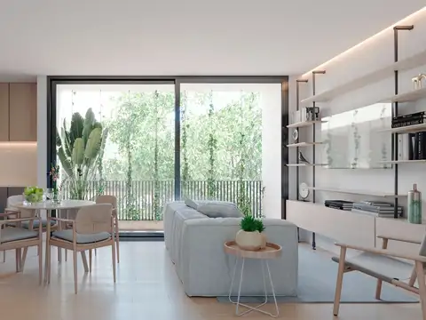 Holmberg 3400, Piso 1