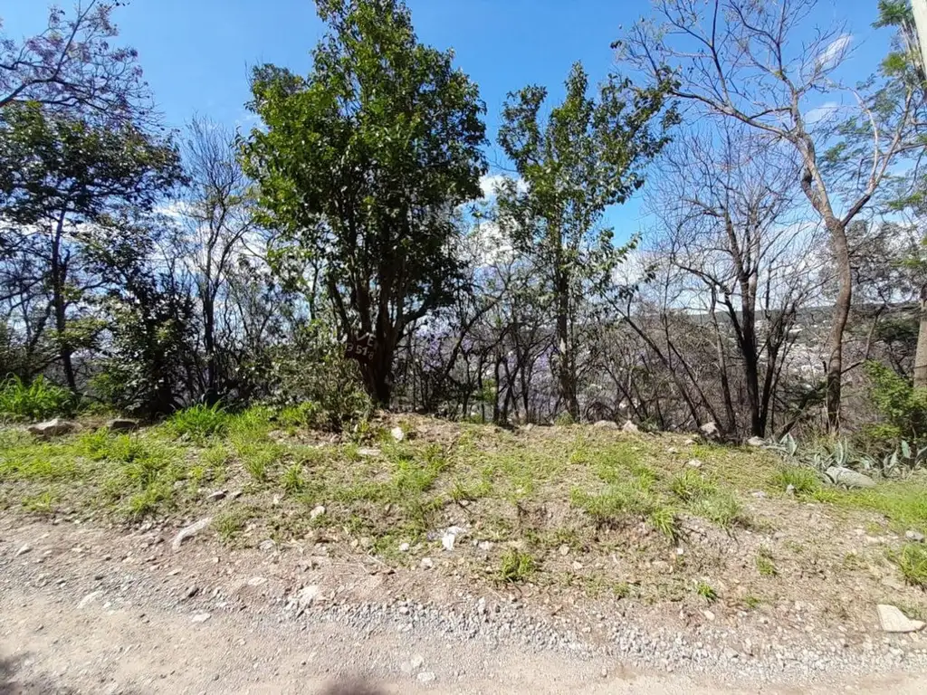 TERRENO EN VENTA ÑUPORA RIO CEBALLOS ,CORDOBA