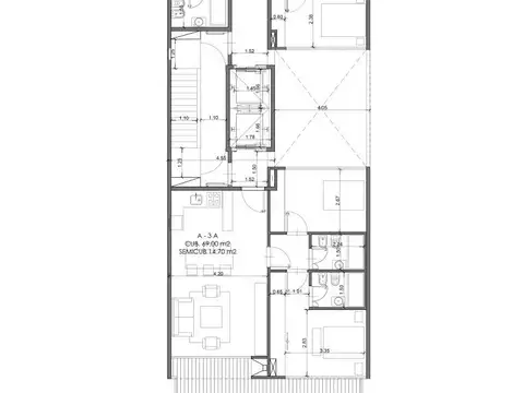 Departamento en Venta en Caballito, USD 95.500