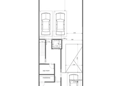 Departamento en Venta de 2 ambientes