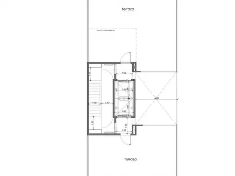 Departamento en Venta al Norte