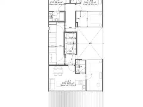 Departamento en Venta 1 año