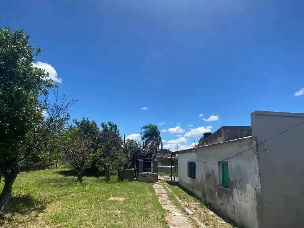 Amplio terreno en Gualeguaychu