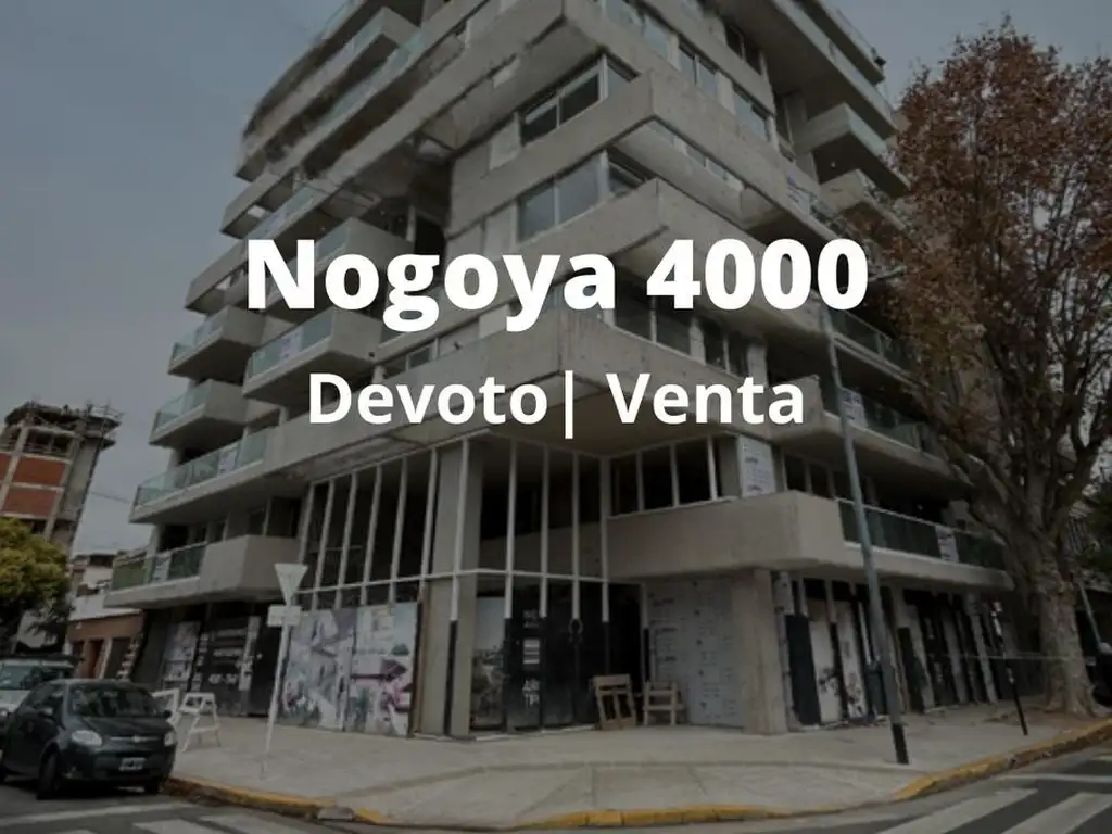 Departamento en Villa Devoto