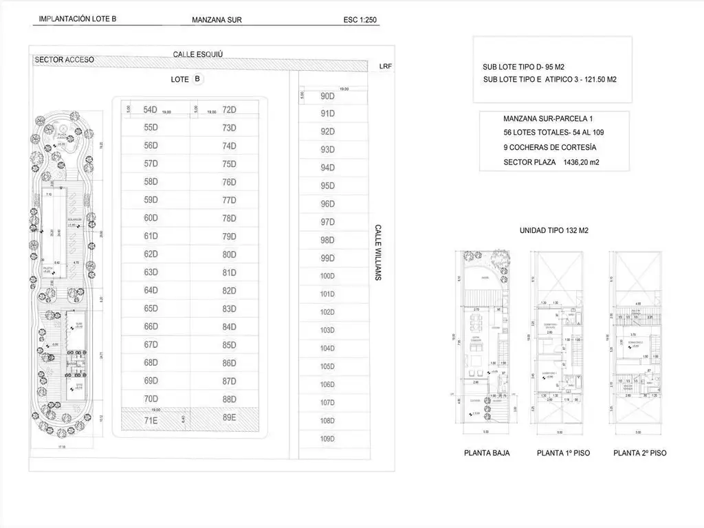 Departamento Venta A Estrenar 4 Ambientes 128m2 Esquiu Y Williams