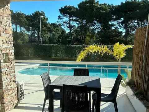 Alquiler o venta departamento Pinamar