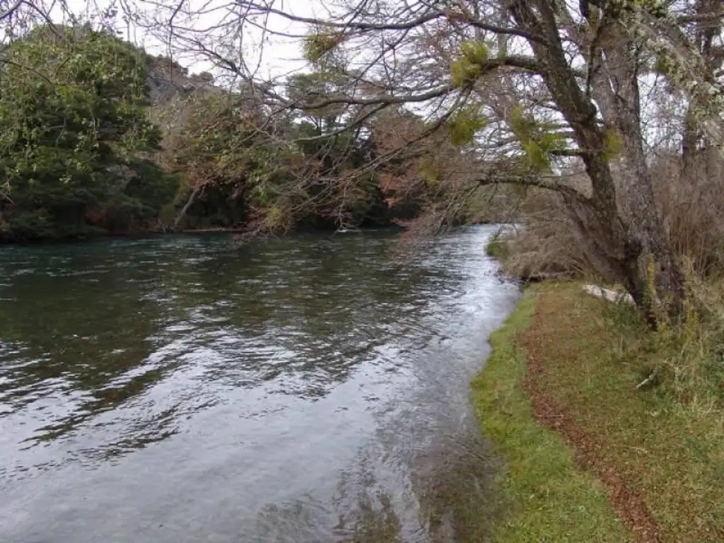 FABIENNE EDELBERG FE Propiedades VENTA 9 HECTAREAS SOBRE RIO HERMOSO EN UNA UBICACION UNICA S/ RUTA