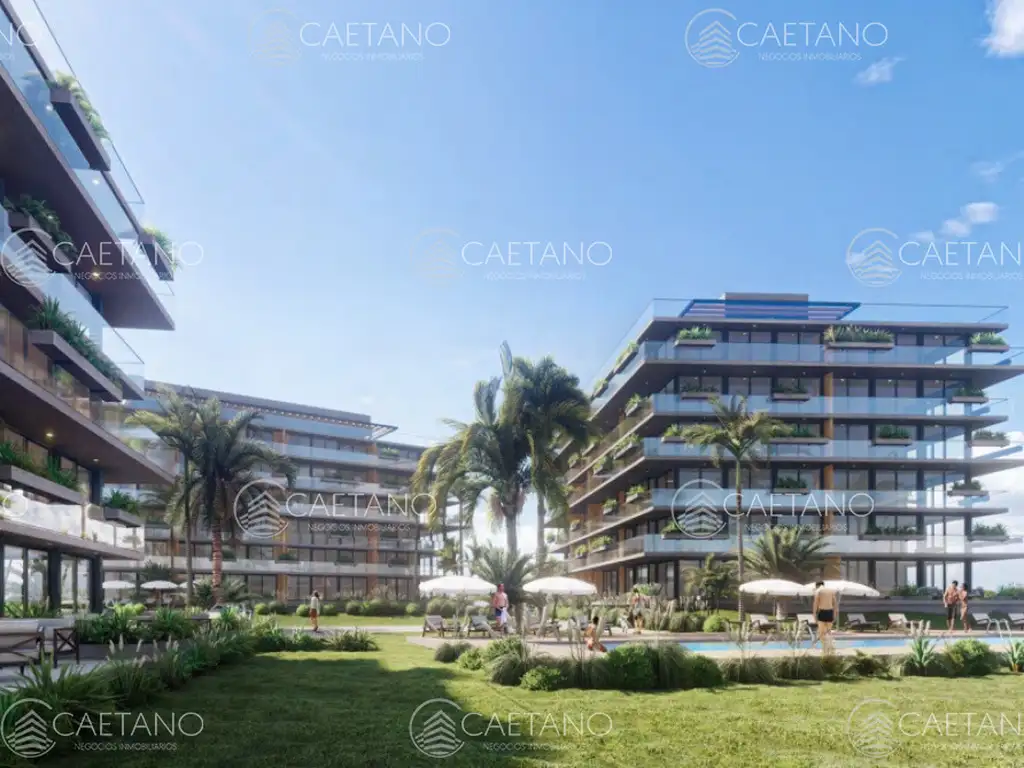 Venta apartamento 2 dormitorio Punta del Este