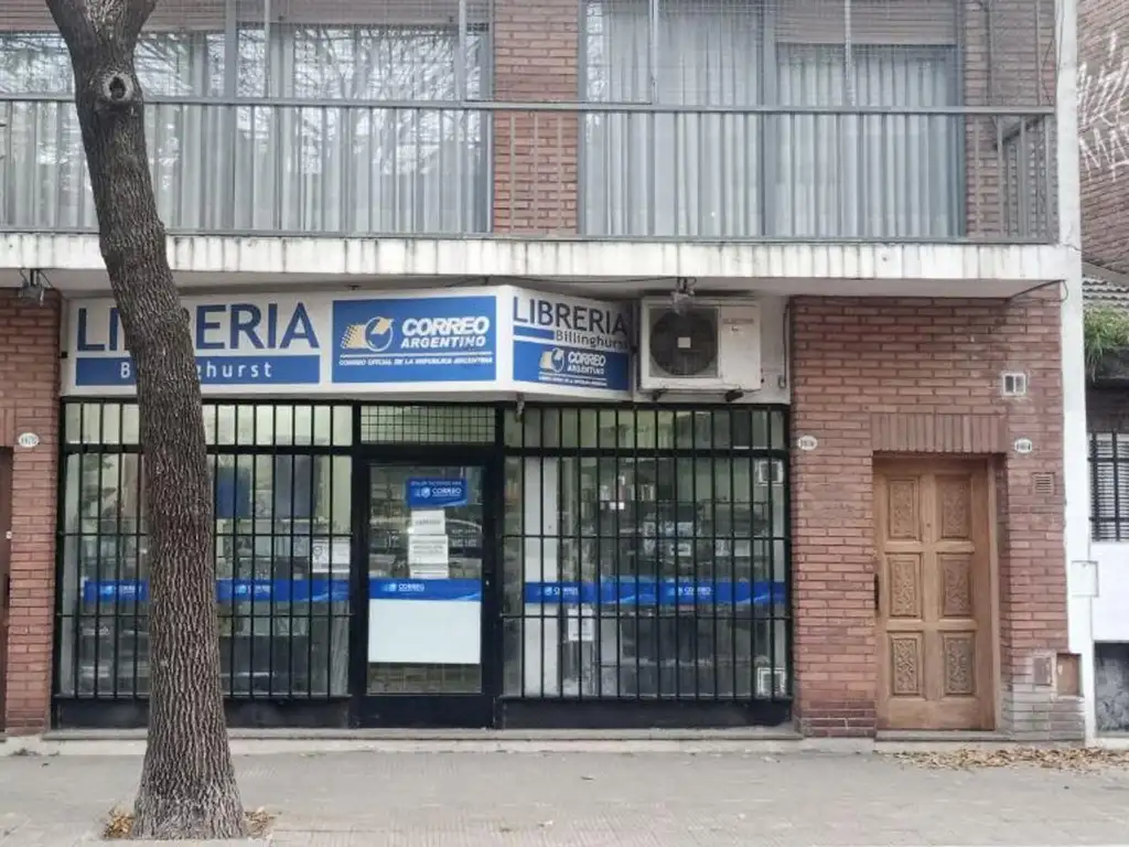 LOCAL EN VENTA - RECOLETA