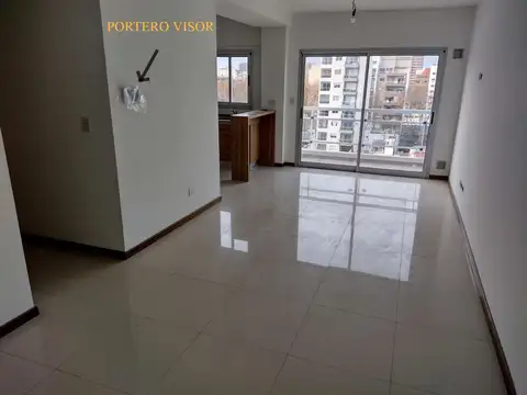 SEMIPISO 3 AMB A ESTRENAR - APTO CREDITO 