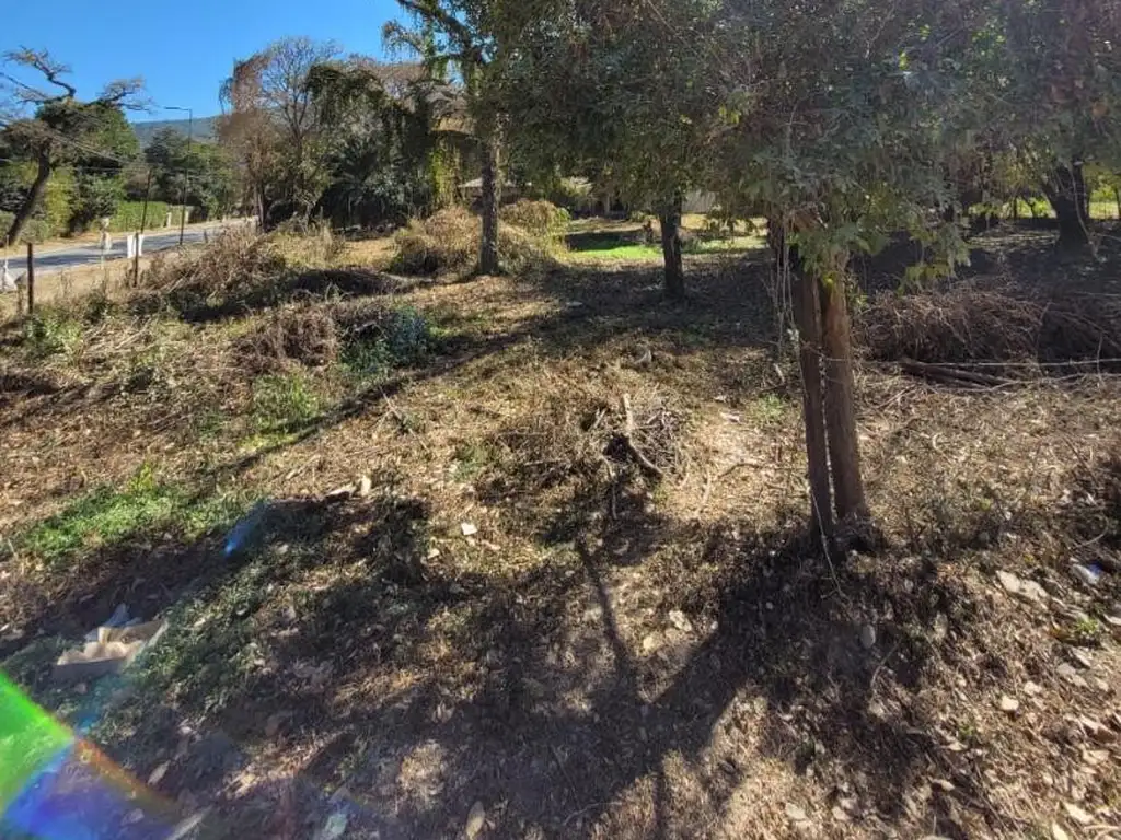 ÚNICO TERRENO EN SAN LORENZO