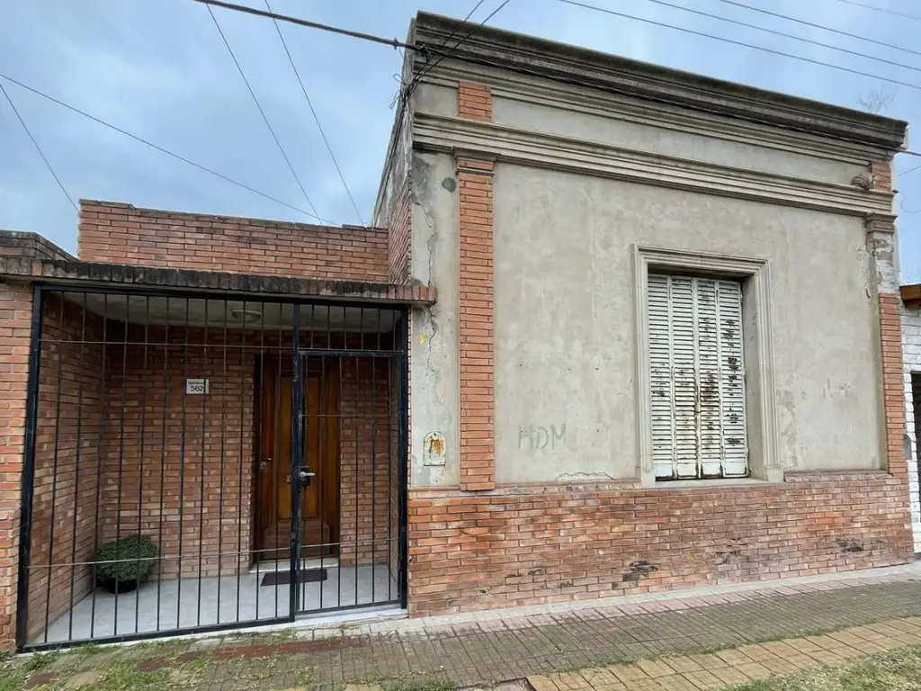 Casa de 2 dormitorios