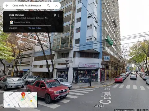 Departamento en Belgrano, Gran Ubicación!