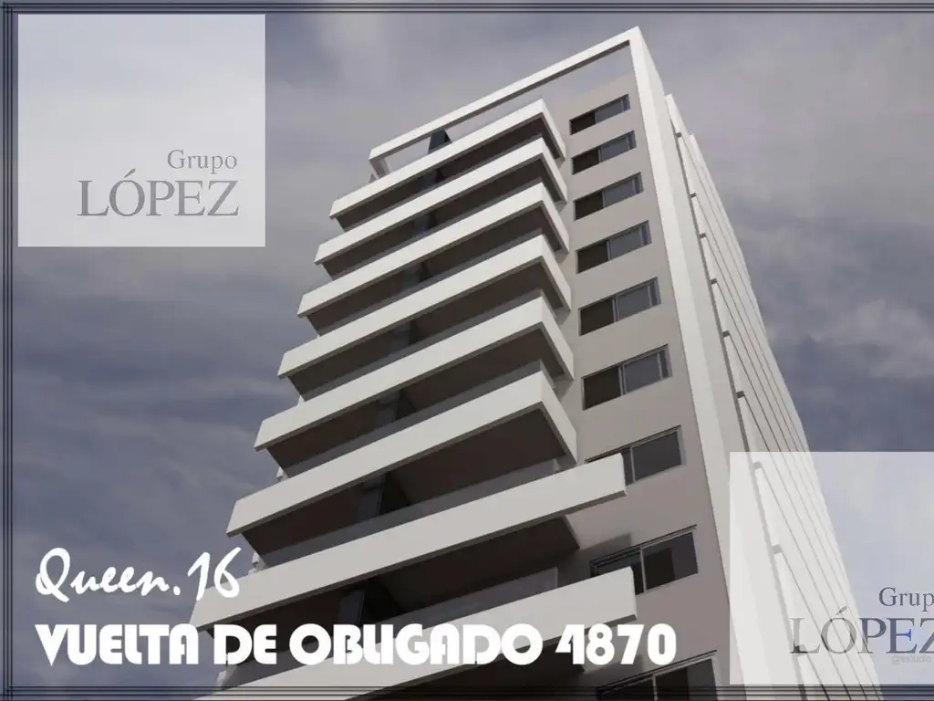 DEPARTAMENTO VENTA Nuñez 2 ambientes balcon