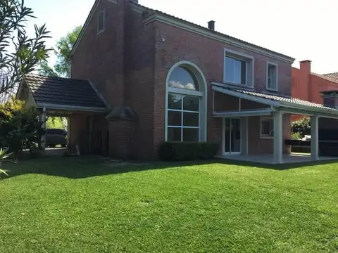 Casa en Venta en La Lomada De Pilar - 4 dormitorios