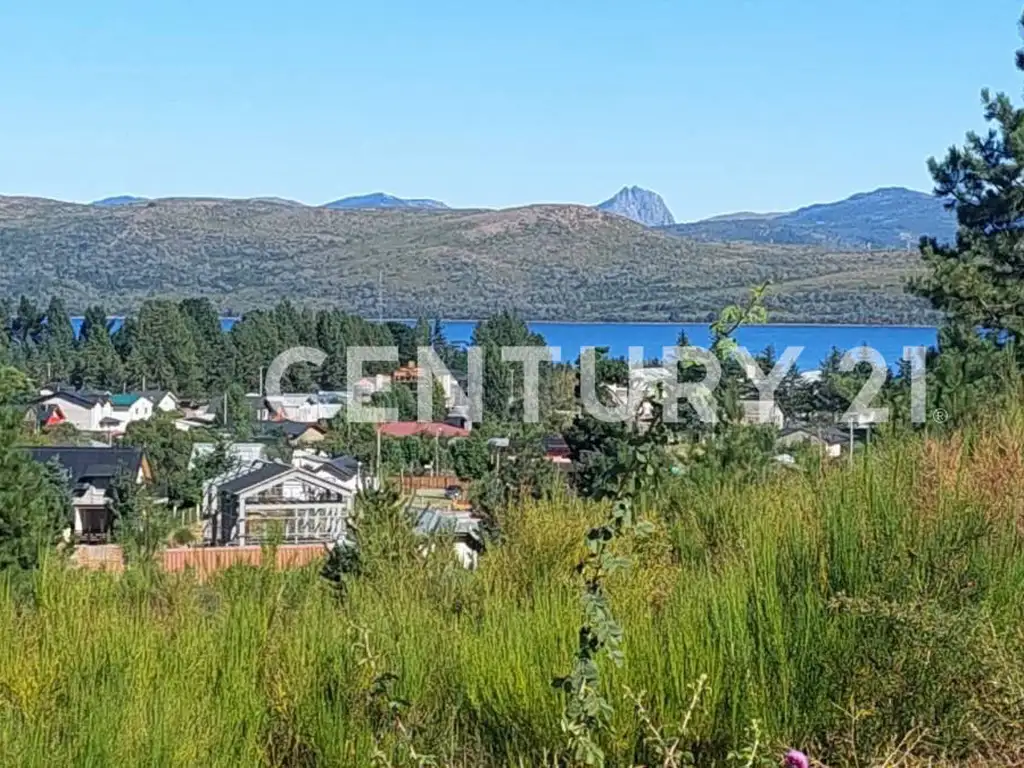 Lote en venta - Barrancas de Dina Huapi - Rio Negro - ID: 60