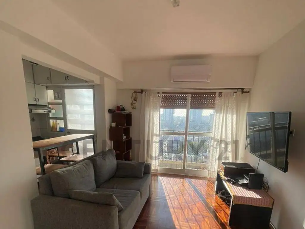 Venta Departamento 3 AMBIENTES en Nuñez con vista al Río, Capital Federal