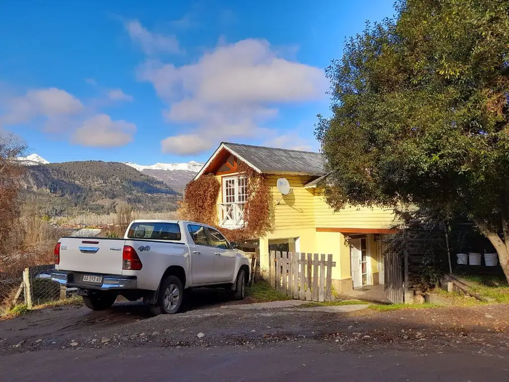 Casa con pileta en Alihuen Bajo