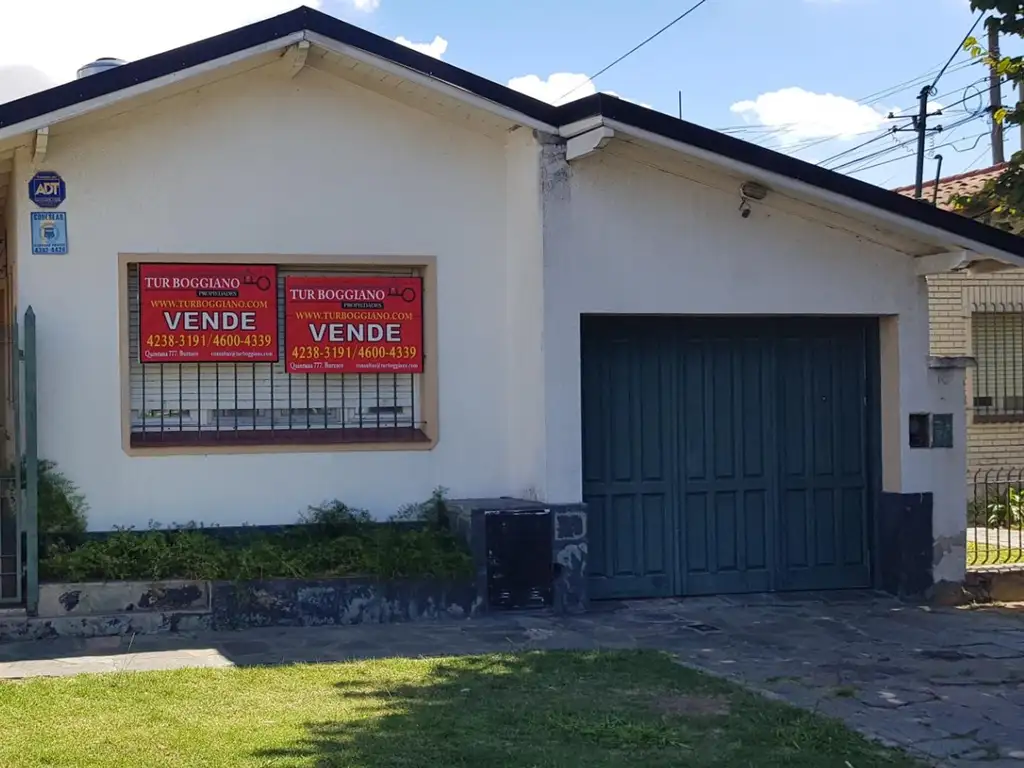 VENTA DE CHALET EN VILLA CENTENARIO, LOMAS DE ZAMORA