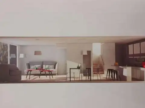 Departamento en Venta con 2 cocheras