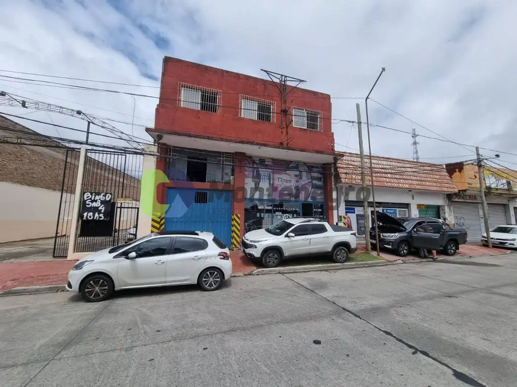 Galpón - Venta - Argentina, Quilmes - Avenida Mitre 4900