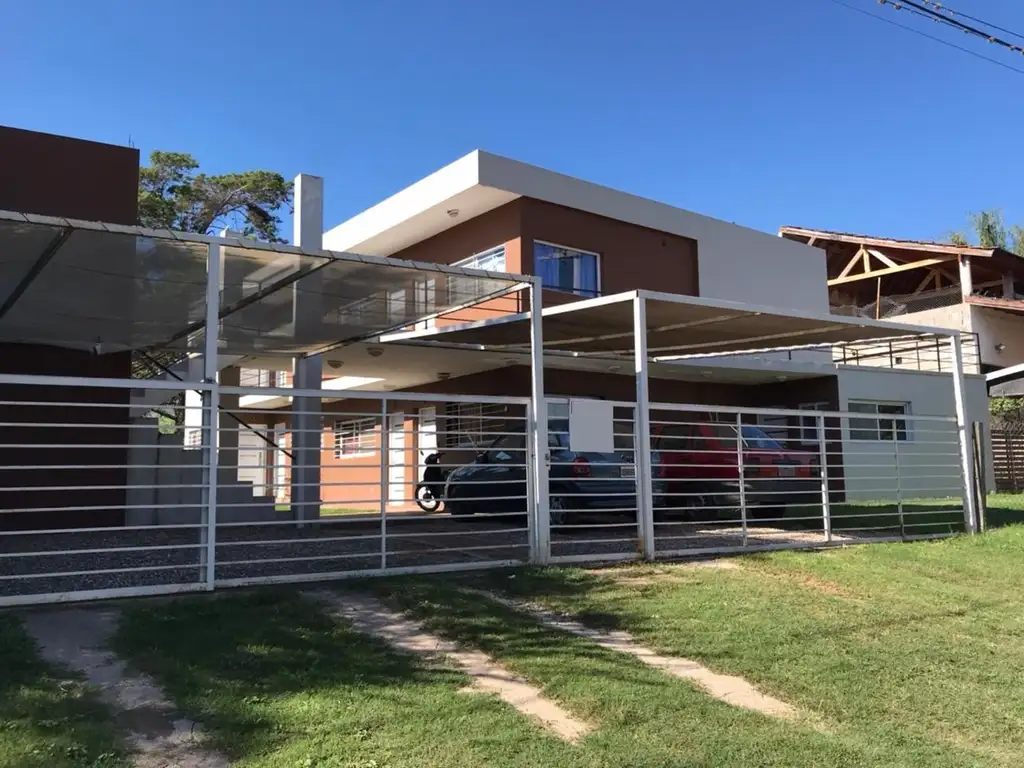 Complejo en venta - Villa Santa Cruz del Lago