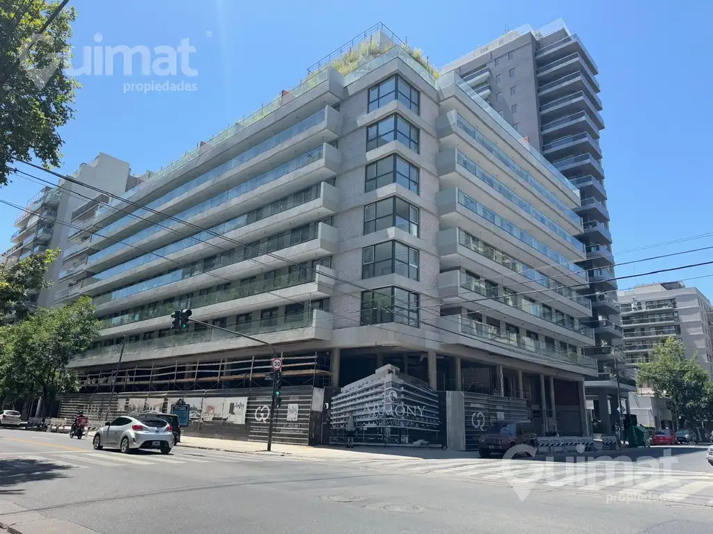 41M2 - Excelente Monoambiente a estrenar - Full Amenities