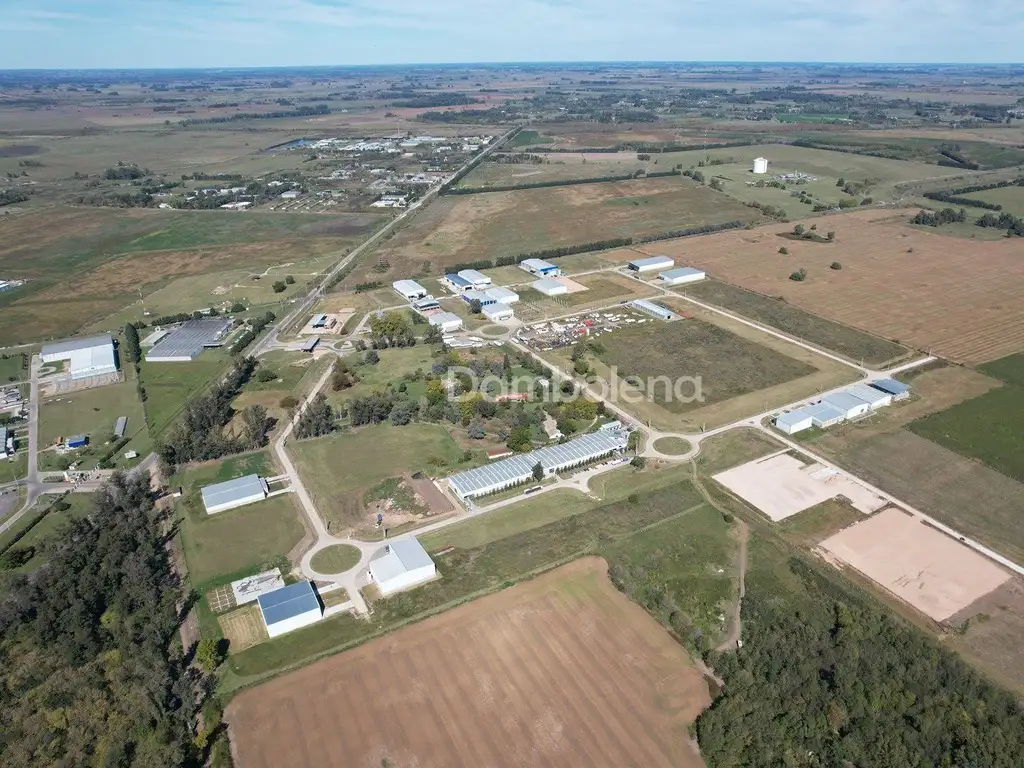 Terreno Lote  en Venta ubicado en Polo Industrial, General Rodriguez, G.B.A. Zona Oeste