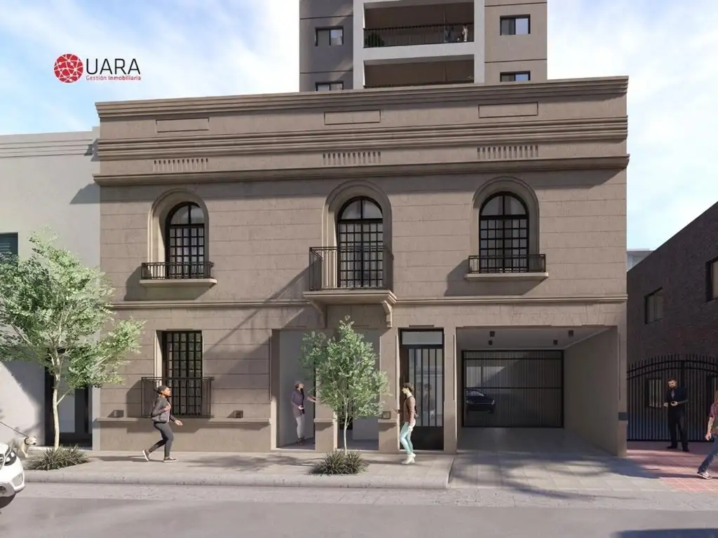 PRE VENTA - DEPARTAMENTOS ZONA TRIBUNALES 1 (REF #DEPSAL18)