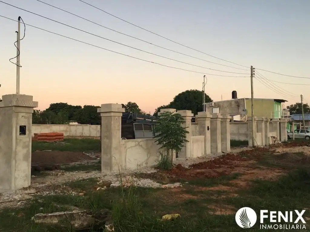 TF479 - TERRENO EN VENTA Z/ ITUZAINGÓ