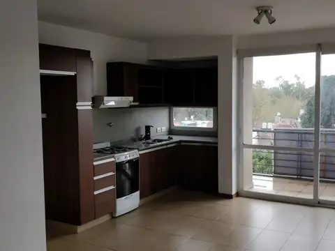 Semipiso de 2 ambientes a nuevo con amenities