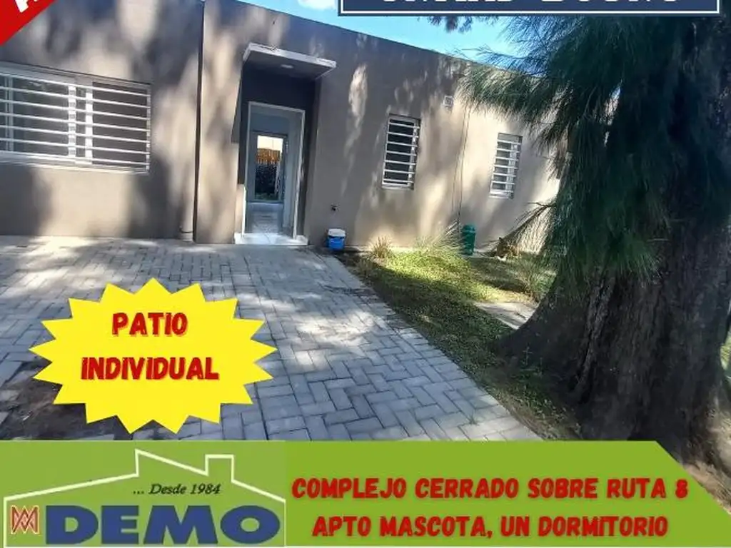 Departamento - Grand Bourg