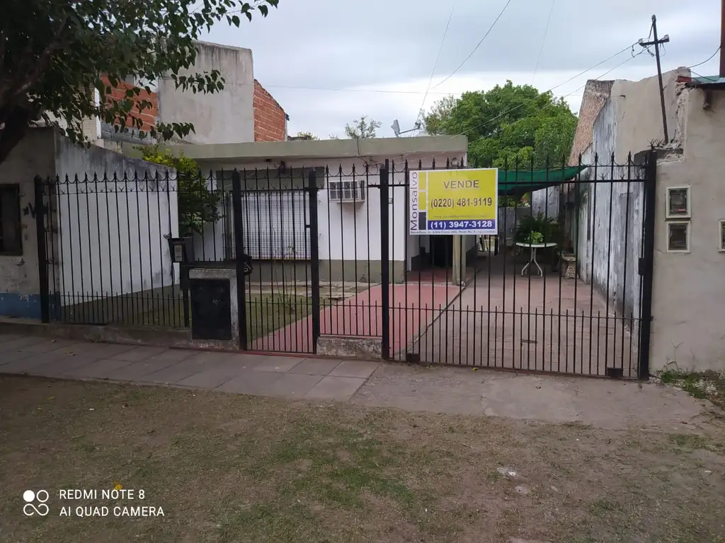 2 Casas de 4 ambientes c/u en Merlo