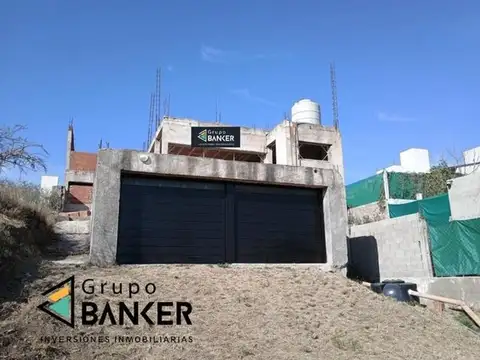 SE VENDE CASA EN VILLA SAN NICOLAS MALAGUEÑO CORDOBA