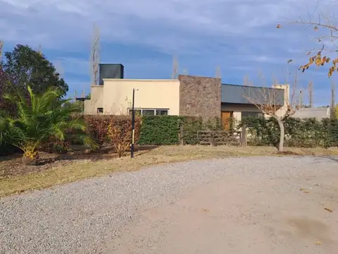 Venta casa B Privado Eco Verde XXI San Rafael Mza