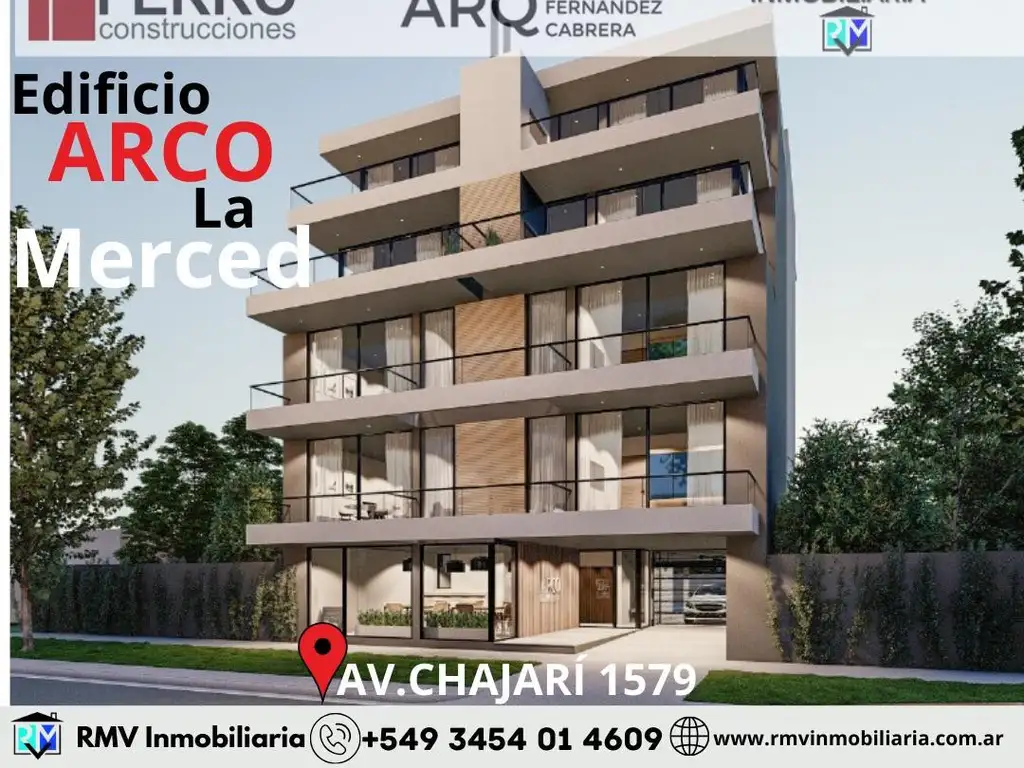 Edificio ARCO La Merced