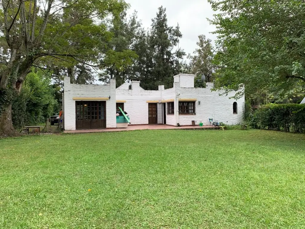 Casa Venta 30 años 3 ambientes, 120m2, Casa El Picaso Cod 10992, La