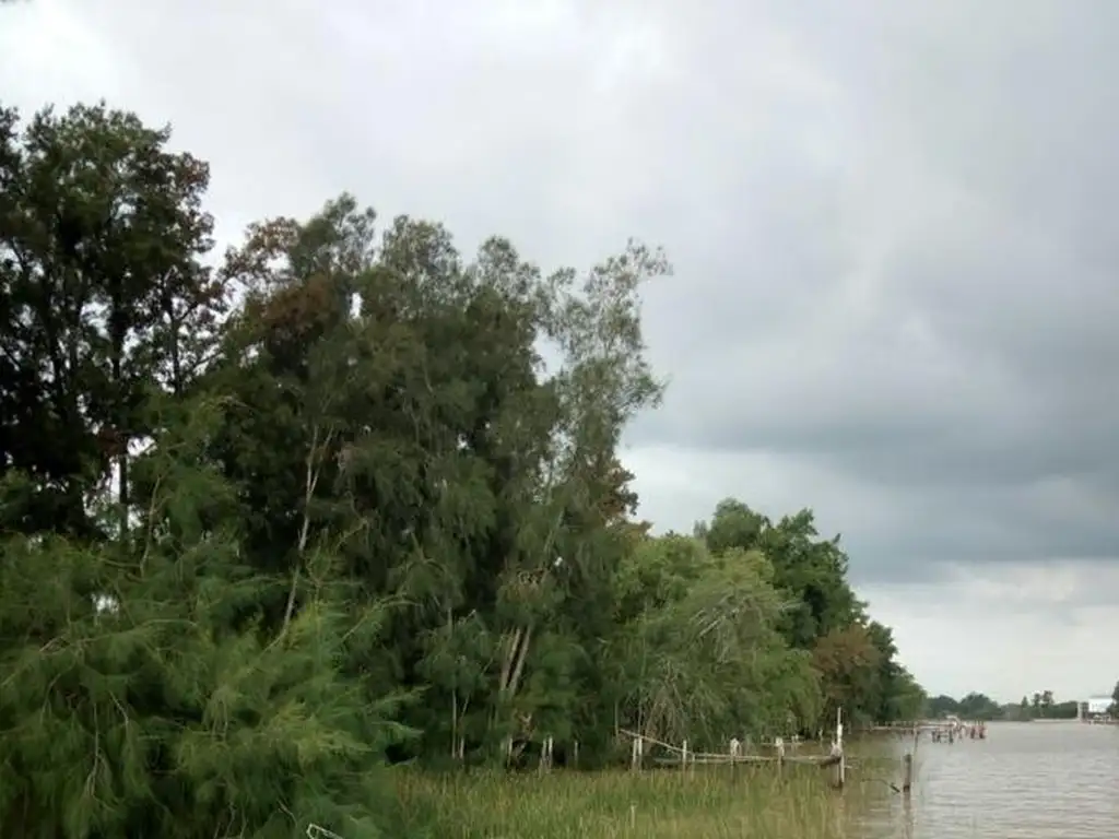 Terreno - Canal Arias