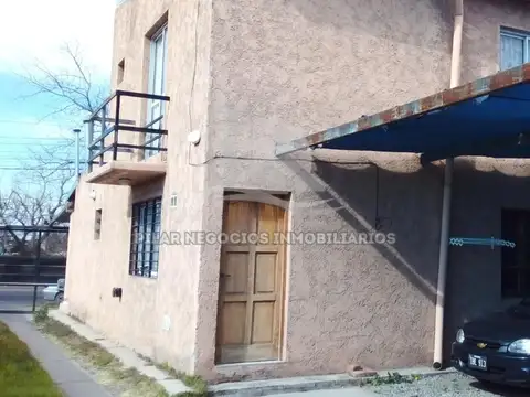 VENDO COMPLEJO DE DEPARTAMENTOS SAN RAFAEL - MENDOZA