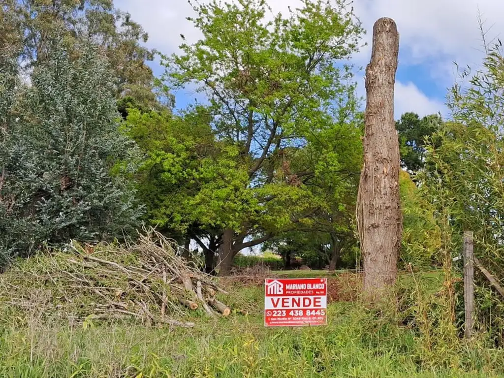 2 LOTES EN SIERRAS DE LOS PADRES