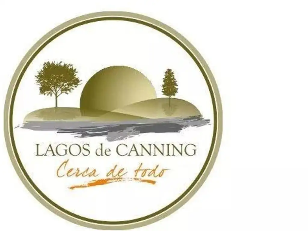 LOTE EN VENTA  DE 691M2 EN BARRIO PRIVADO LAGOS DE CANNING 1