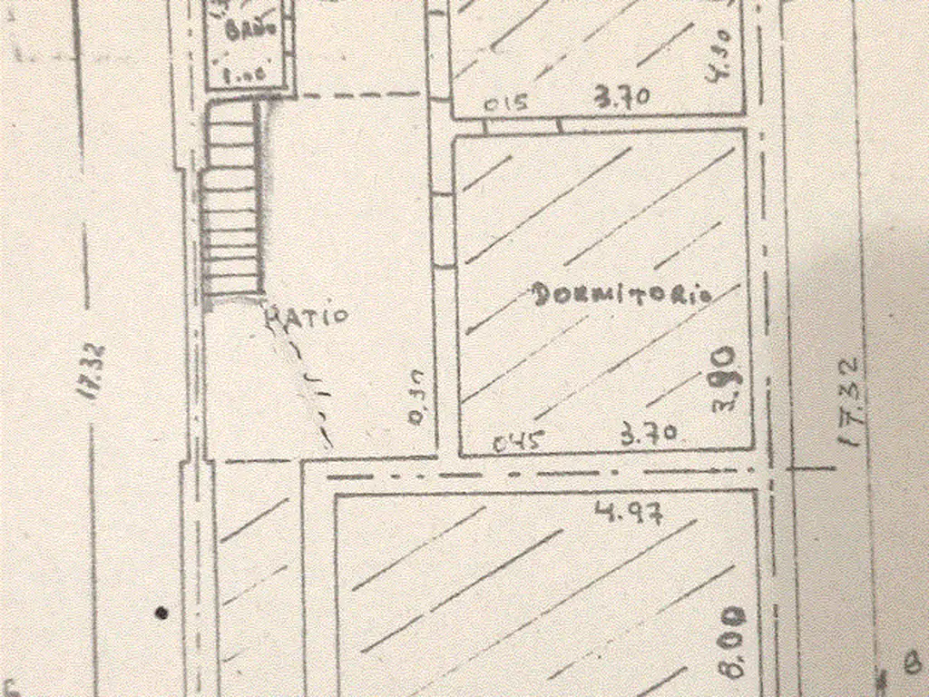 SOBRE LOTE PROPIO 2 UNIDADES Y LOCAL PB Y 1 PISO