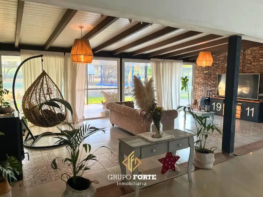 CASA EN VENTA- CAMPOS DEL VIRREY