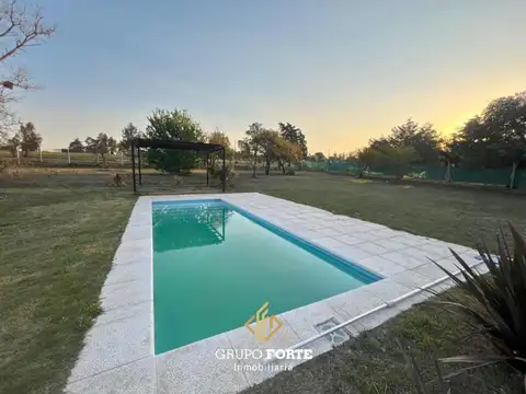 CASA EN VENTA- CAMPOS DEL VIRREY